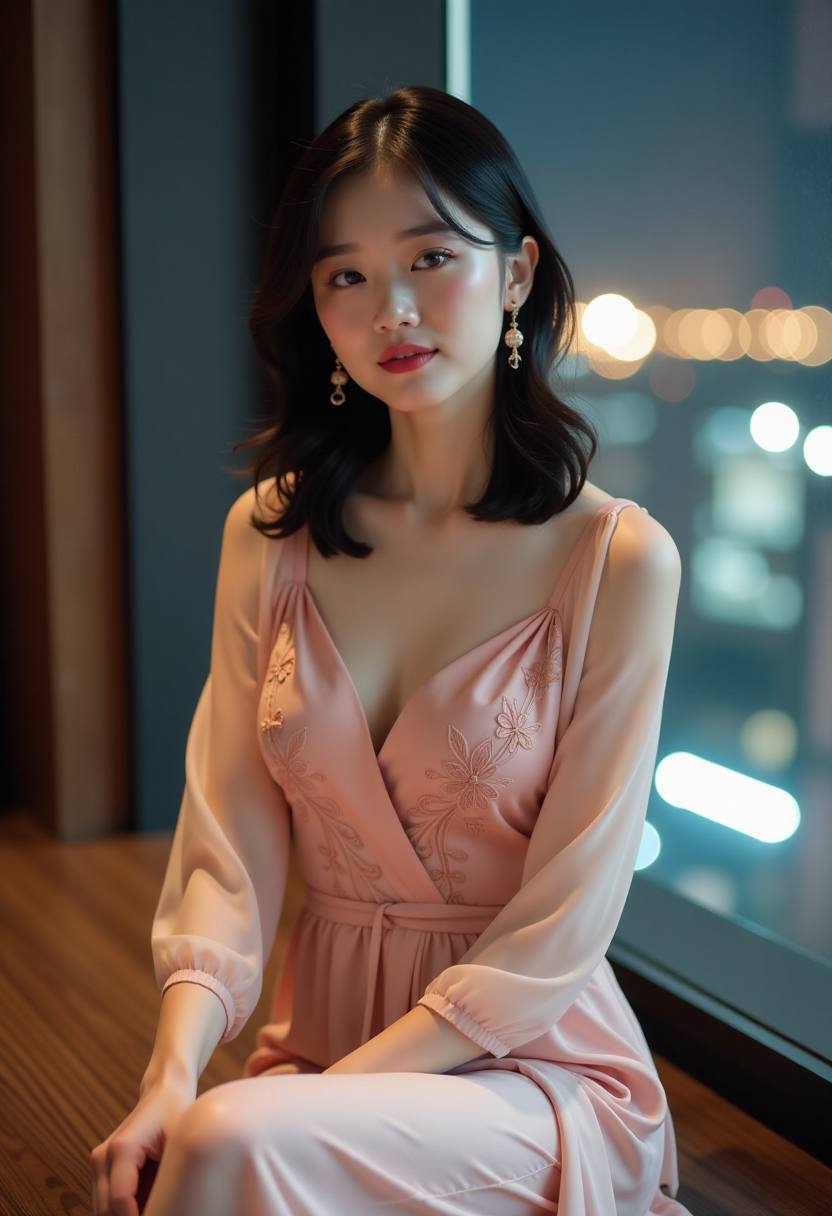 冬去春来剧照